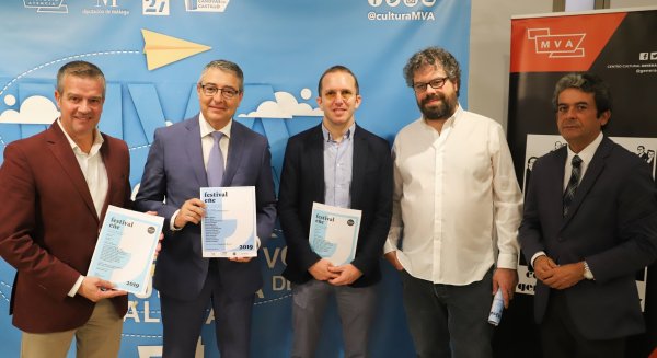 Málaga vuelve a convertirse en capital literaria de España con el Festival Eñe