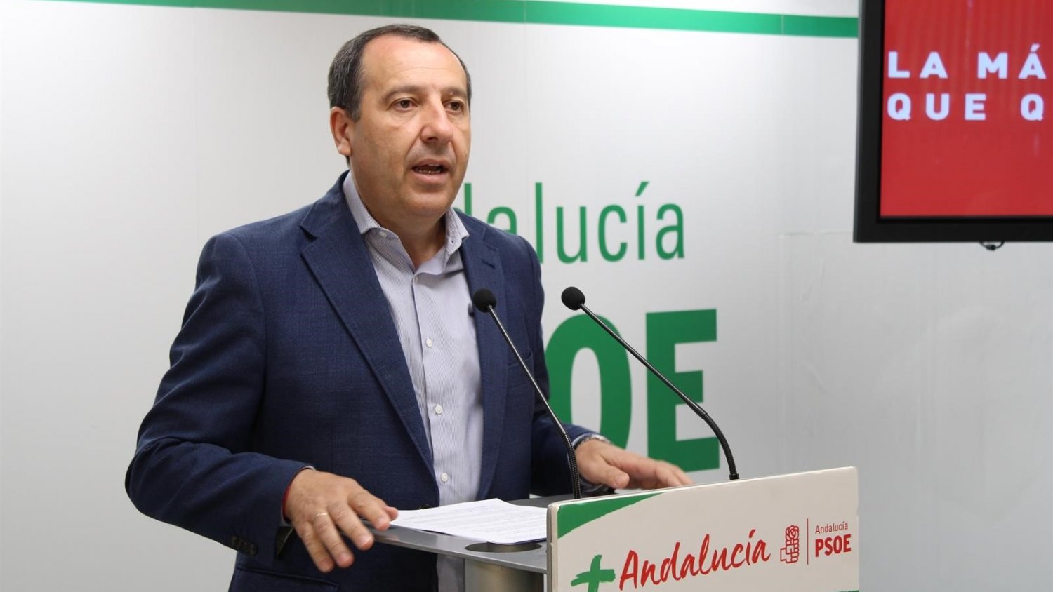 El PSOE lamenta que la sanidad malagueña se quede fuera de los premios Best In Class 2019