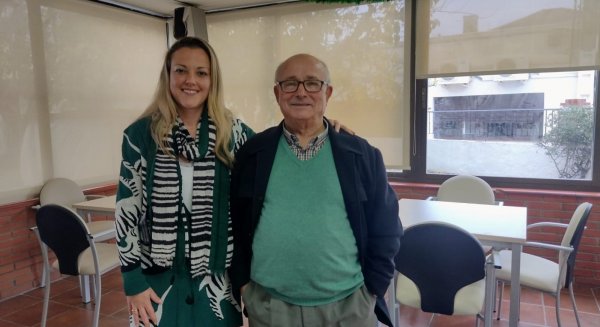La Concejalía de Mayores renueva el mobiliario del Centro de Participación Activa de Torre de Benagalbón