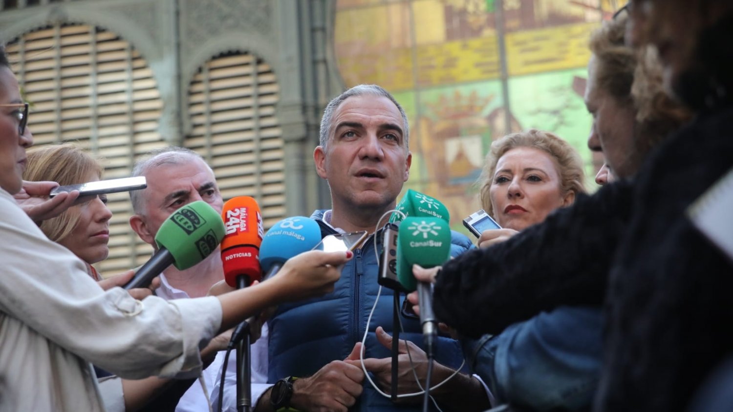 Elías Bendodo acusa al PSOE de 