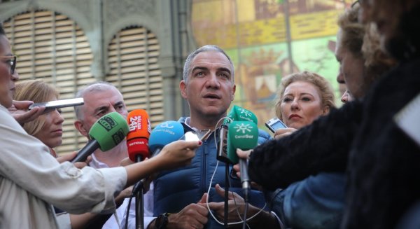 Elías Bendodo acusa al PSOE de 
