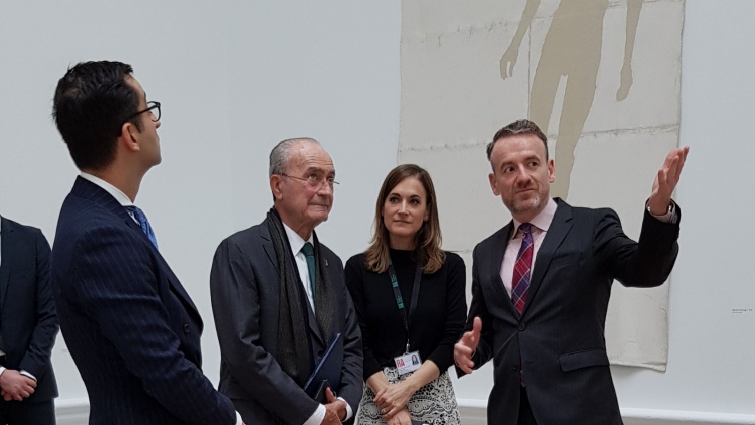 Málaga promocionará su oferta turística en Londres con motivo de la exposición 'Picasso & Paper'