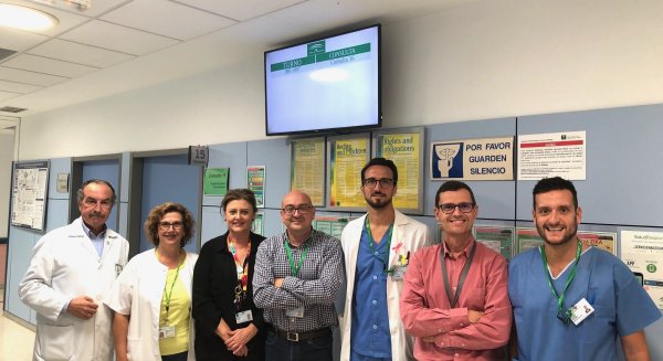 El Clínico activa un nuevo sistema para mejorar las urgencias