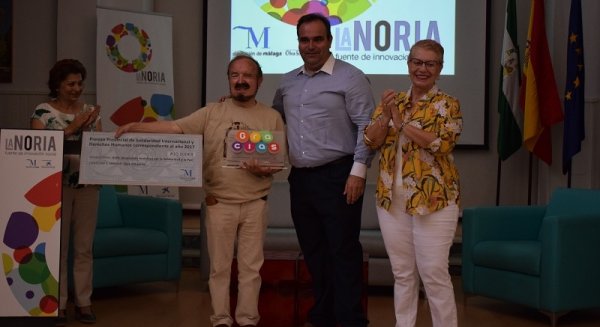 La Diputación publica la convocatoria del Premio Provincial de Solidaridad Internacional y Derechos Humanos 2019