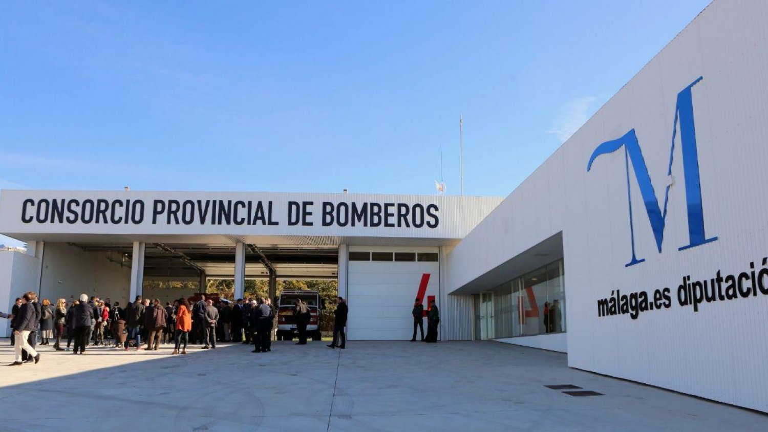 Adelante Nerja responsabiliza al PP de la negativa de la Junta a devolver los fondos del Parque de Bomberos