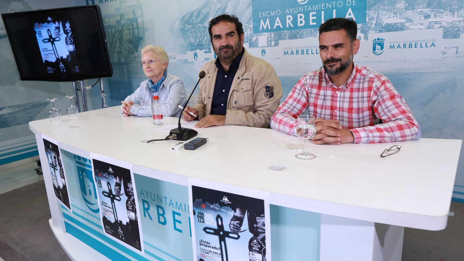 La VII Carrera por Montaña Sierra Blanca se celebrará el 8 de febrero