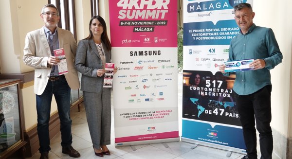 La 4KSummit de Málaga celebra su quinta edición con contenidos 4K y 8K