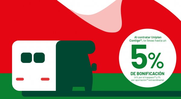 Unicaja Banco lanza una nueva campaña de planes de pensiones con bonificaciones de hasta el 5%