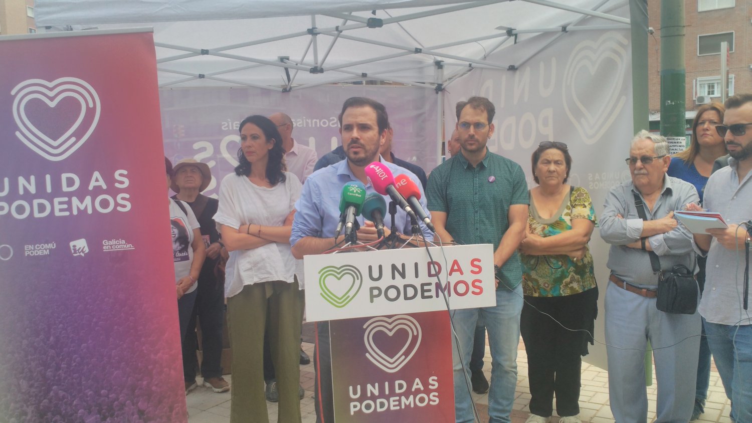 Garzón plantea 
