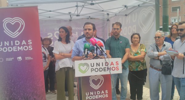 Garzón plantea 