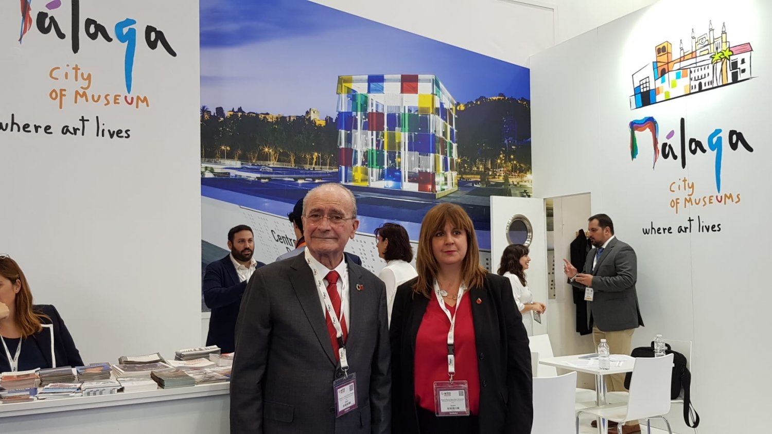 Turismo prevé 300.000 pernoctaciones hoteleras del mercado británico en Málaga