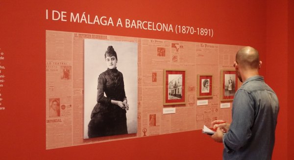 El MUPAN inicia mañana un ciclo de conferencias sobre el teatro del siglo XIX y XX en Málaga