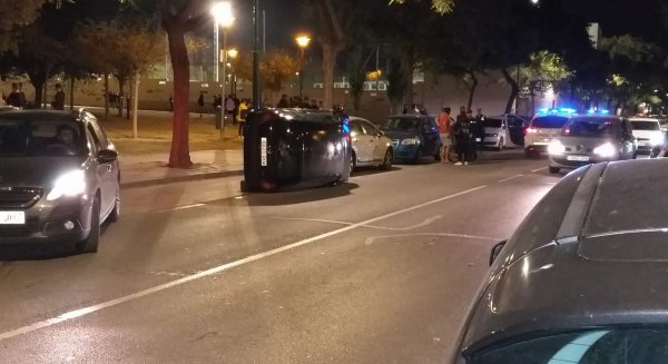 El PSOE reitera su exigencia para dotar a los distritos de una policía de proximidad