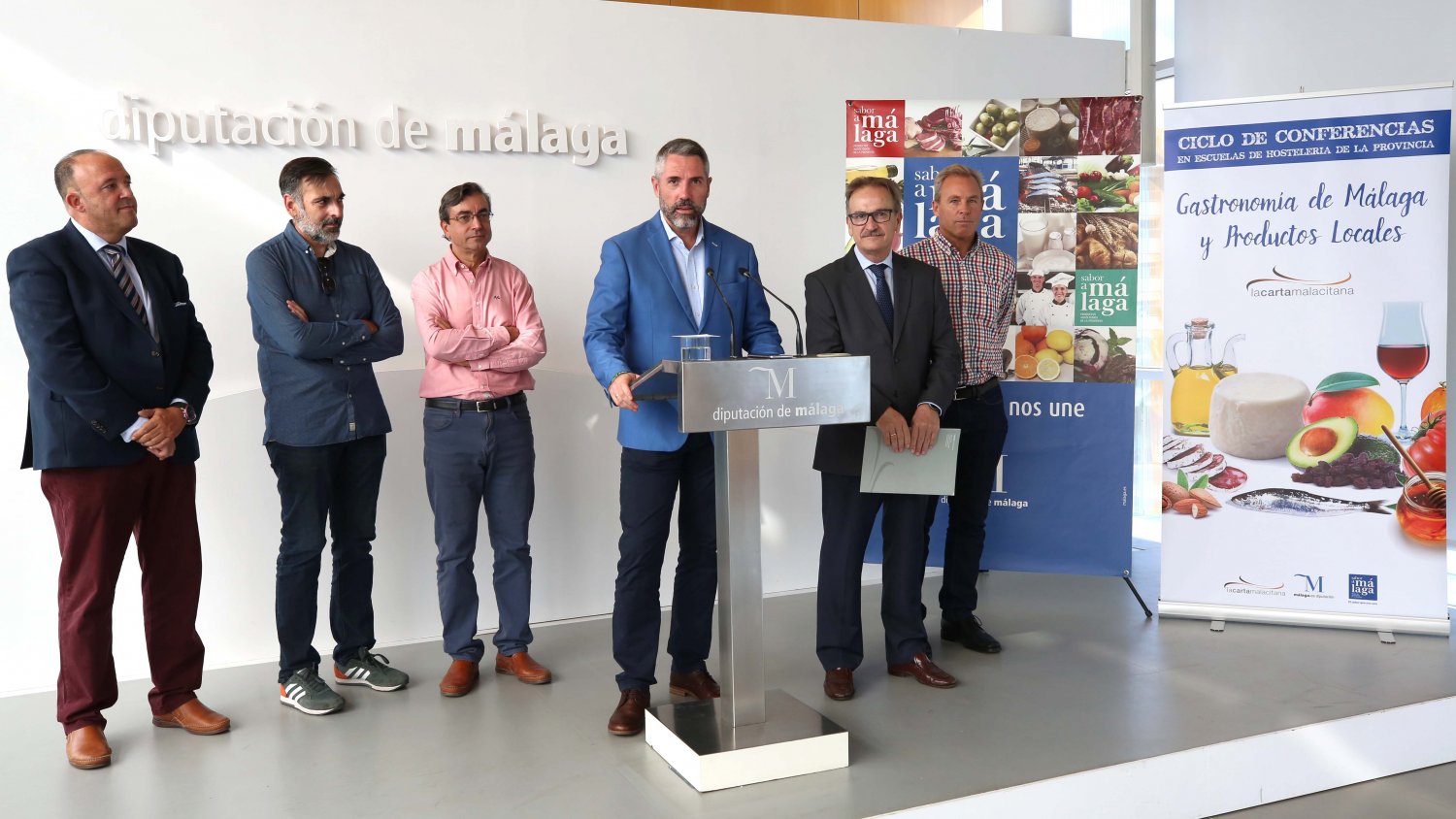 'Sabor a Málaga' promueve la profesionalización del sector hostelero con un ciclo de conferencias
