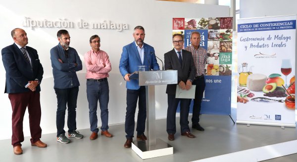 'Sabor a Málaga' promueve la profesionalización del sector hostelero con un ciclo de conferencias
