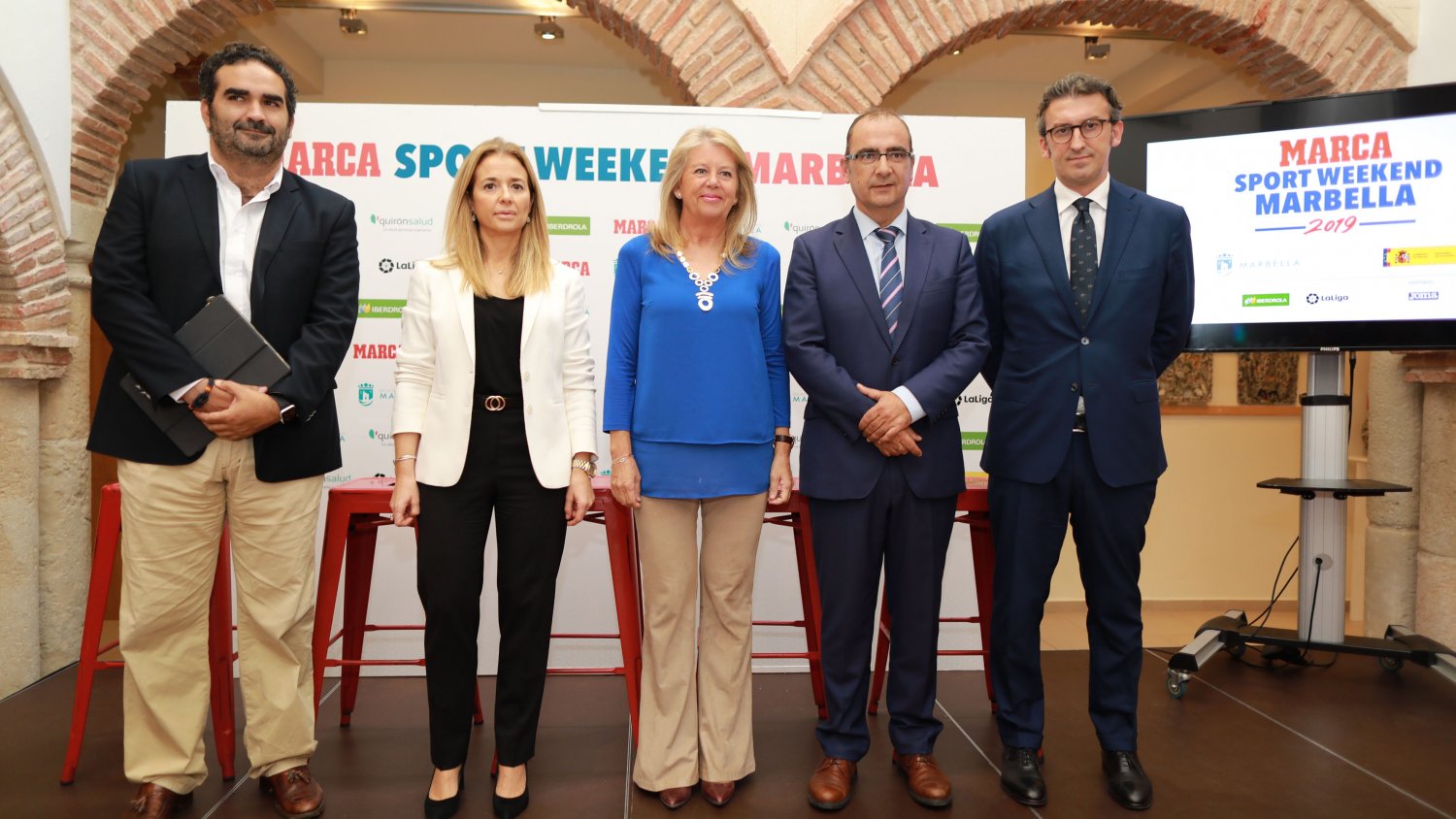 Marbella acogerá del 15 al 17 de noviembre la celebración del ‘Marca Sport Weekend’