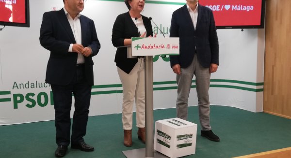 El PSOE exige al PP 