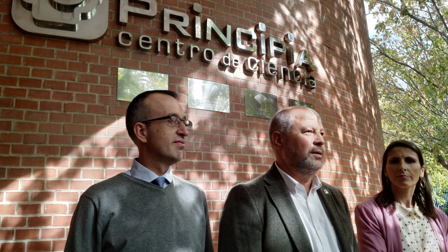 Imbroda reclama que el Centro de Ciencia Principia mantenga su funcionamiento
