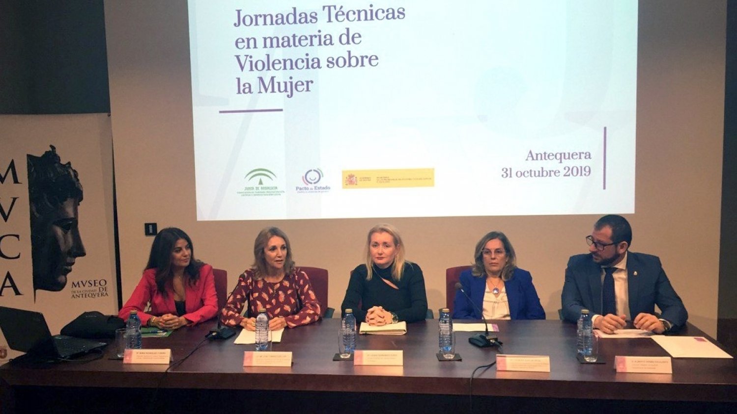 Los SAVA tramitaron en 2018 más de 4.200 expedientes relacionados con la violencia de género en Andalucía