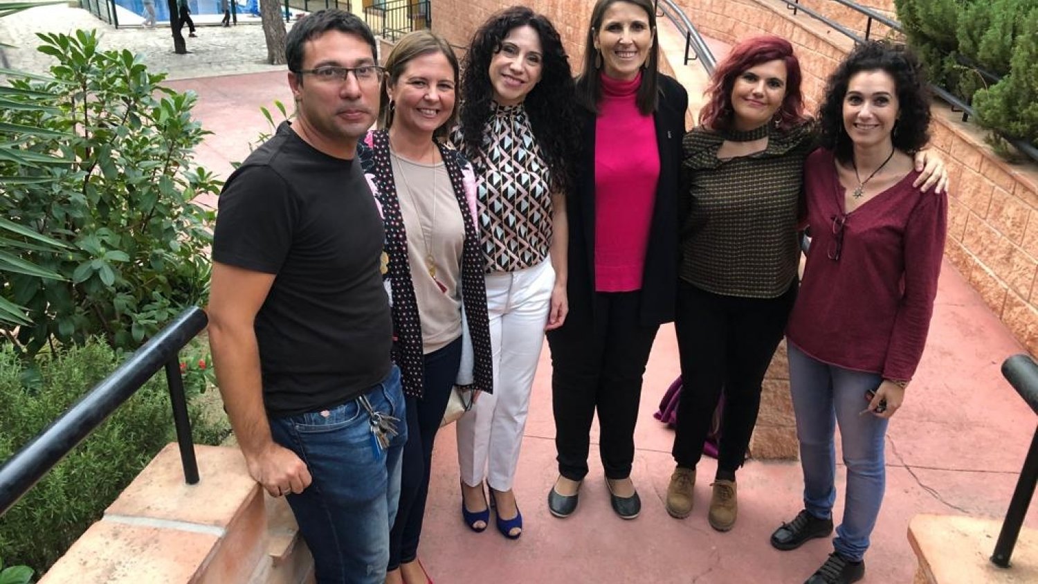 La Junta refuerza con siete profesionales el centro de menores con trastornos de conducta asociados a la discapacidad de Málaga
