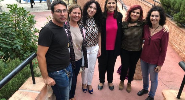 La Junta refuerza con siete profesionales el centro de menores con trastornos de conducta asociados a la discapacidad de Málaga