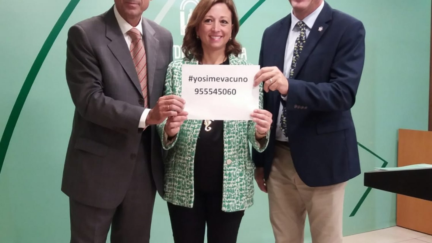 Salud prevé poner 219.000 dosis de la vacuna contra la gripe en Málaga