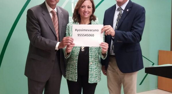 Salud prevé poner 219.000 dosis de la vacuna contra la gripe en Málaga