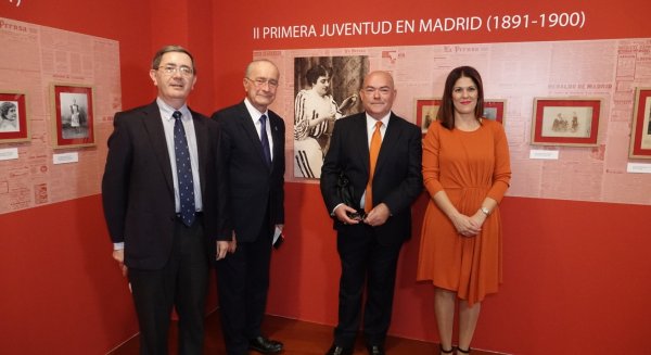 El Mupam acoge una exposición sobre la figura de Rosario Pino