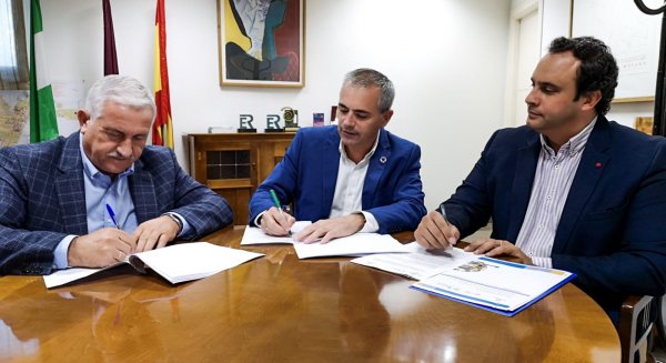 Smassa y Cifal Málaga llevarán a cabo acciones conjuntas en temas de sostenibilidad y agenda 2030