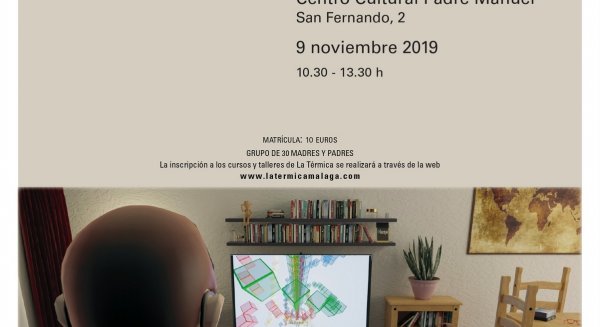 Estepona acogerá un taller pedagógico sobre videojuegos para padres