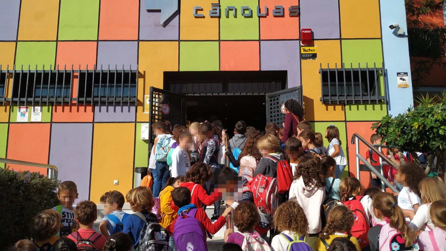 Más de 9.000 escolares pasarán por el ciclo didáctico del Teatro Cánovas