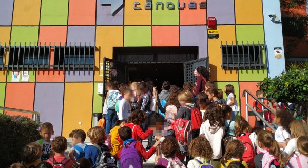 Más de 9.000 escolares pasarán por el ciclo didáctico del Teatro Cánovas
