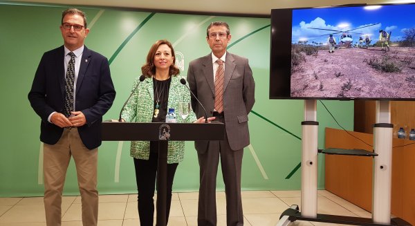 Patricia Navarro asegura que Málaga “será la gran beneficiada” de la Unidad Aceleradora de Proyectos