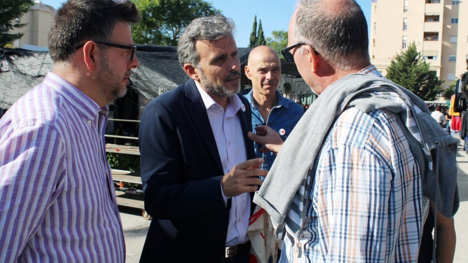 El PSOE afirma que su proyecto es el único que garantiza la salida del bloqueo político