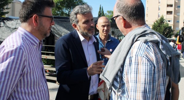 El PSOE afirma que su proyecto es el único que garantiza la salida del bloqueo político