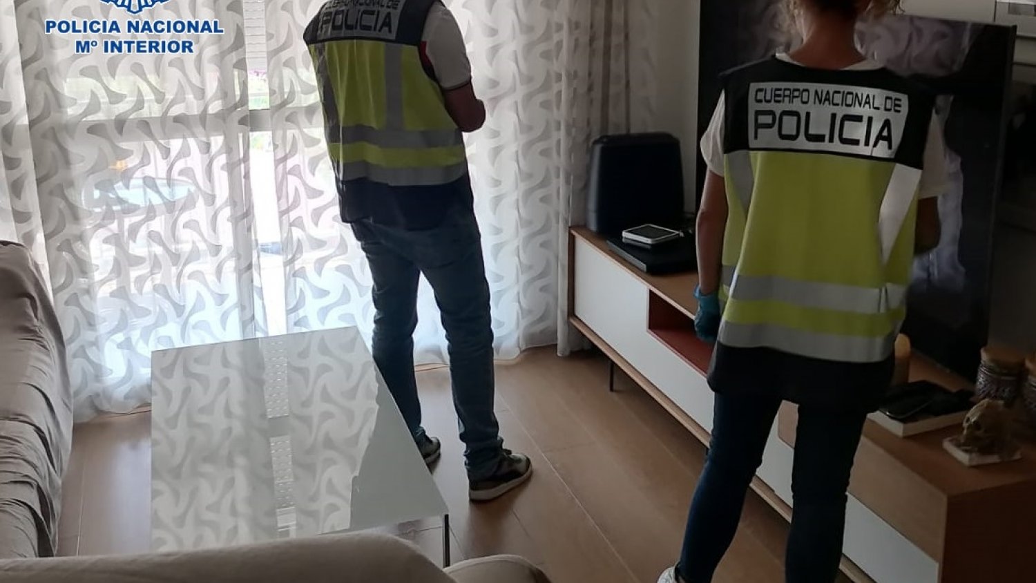 La Policía Nacional detiene a un septuagenario por corrupción de menores en Málaga