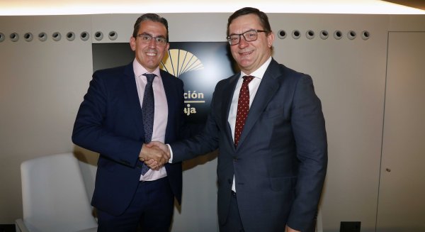 Fundación Unicaja apoya a CESUR para dinamizar el tejido empresarial e impulsar la responsabilidad social corporativa