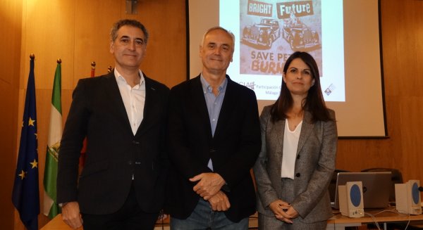 El 'Plan del Clima de la ciudad de Málaga' da comienzo en el OMAU