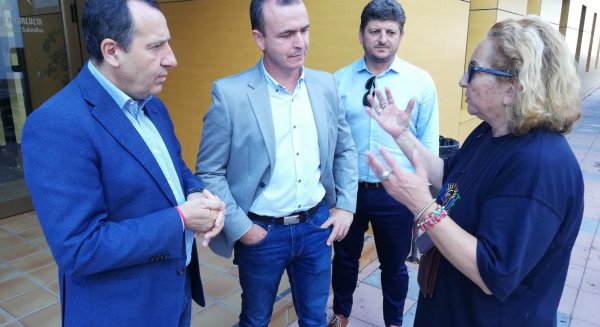 El PSOE exige una partida en los presupuestos andaluces para las urgencias en Manilva