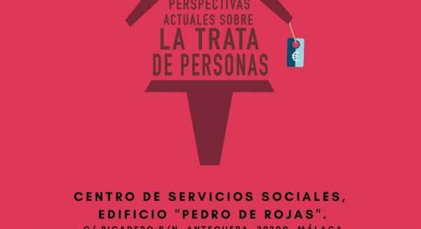 Málaga Acoge organiza en Antequera sus III Jornadas sobre trata de personas