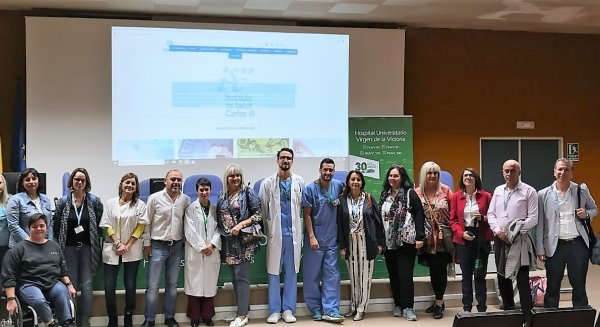 Docentes europeos y marroquíes visitan el Clínico para conocer el sistema sanitario público español