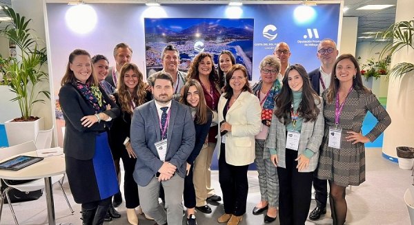 Costa del Sol hace un balance positivo de su presencia en ILTM de Cannes
