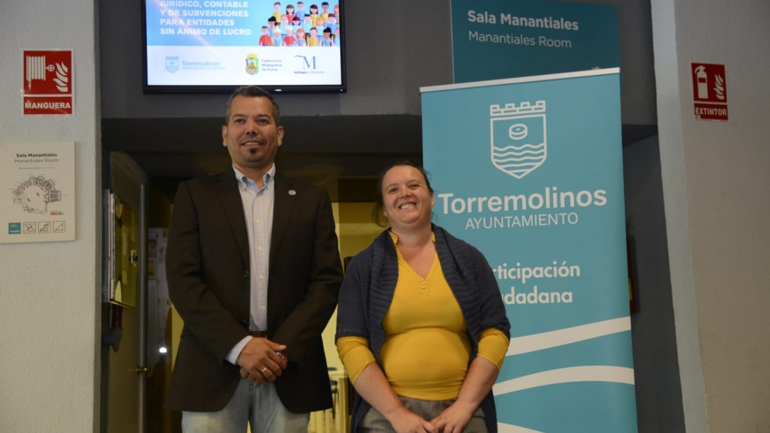 Torremolinos organiza un curso de asistencia jurídica, contable y de subvenciones dirigido a asociaciones