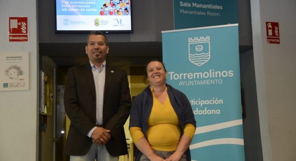 Torremolinos organiza un curso de asistencia jurídica, contable y de subvenciones dirigido a asociaciones