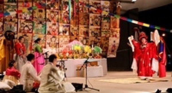 Continúa la 10ª  Semana de Corea con cine y un taller de teatro y danza
