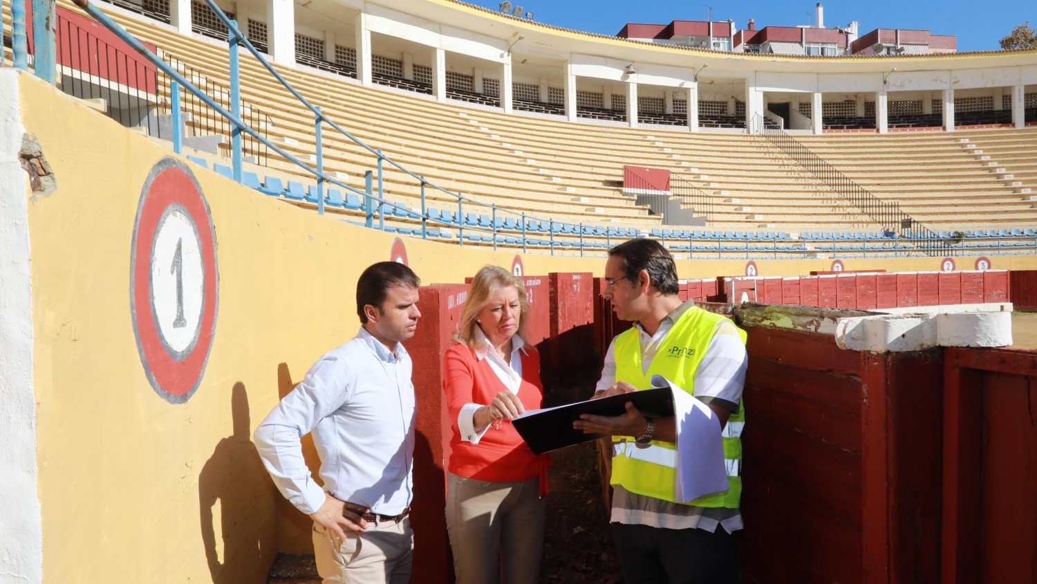 Marbella destinará un millón de euros a la rehabilitación de la Plaza de Toros para que albergue eventos culturales
