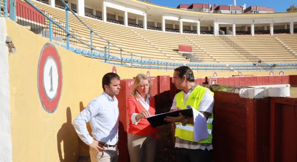 Marbella destinará un millón de euros a la rehabilitación de la Plaza de Toros para que albergue eventos culturales