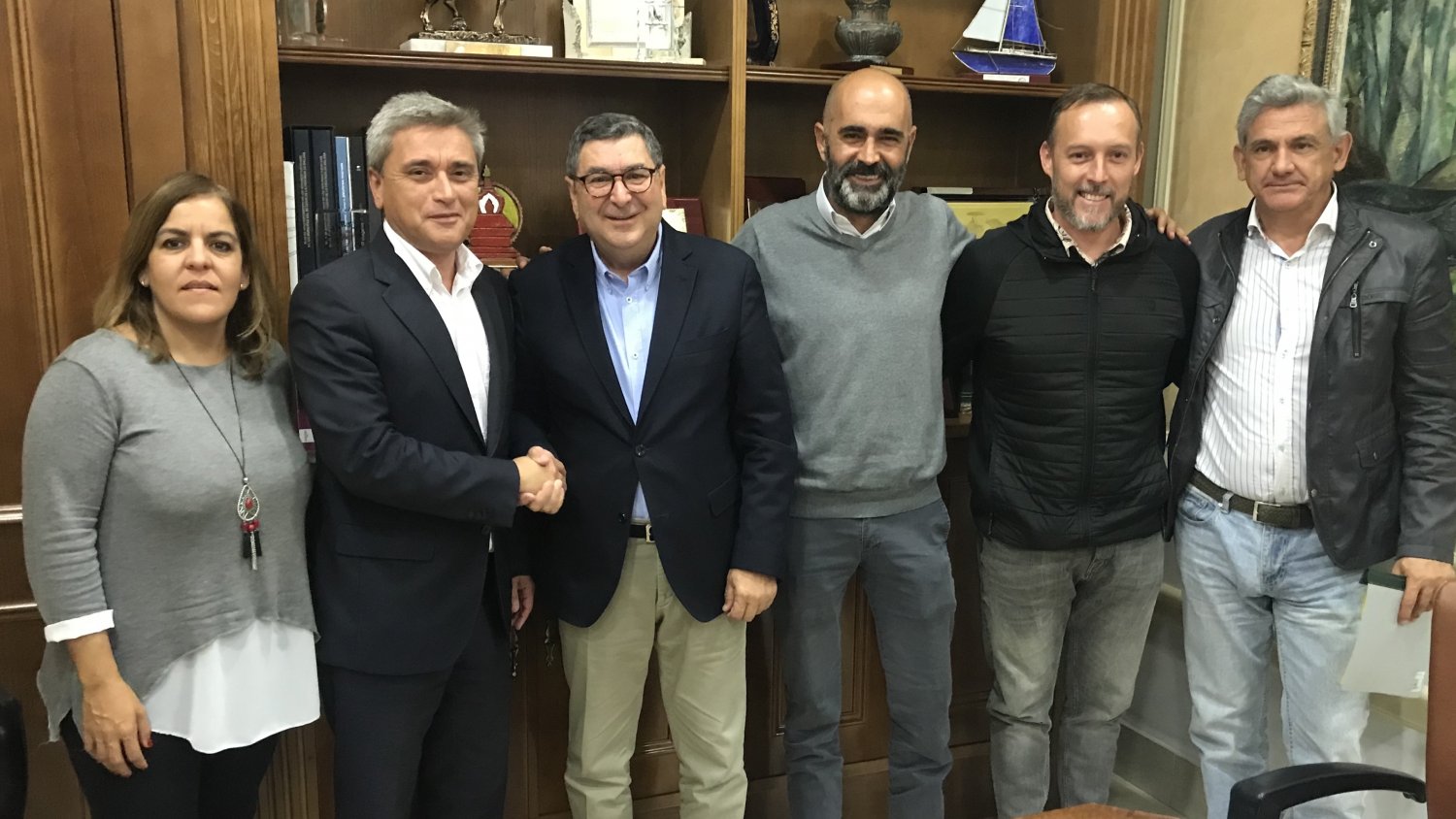 Vélez-Málaga adjudica la obra para llevar la red de abastecimiento de agua al Cortijo 'Los Díaz'