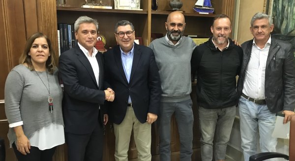 Vélez-Málaga adjudica la obra para llevar la red de abastecimiento de agua al Cortijo 'Los Díaz'