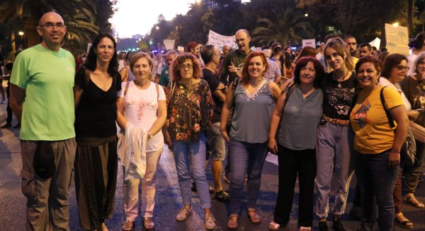 Adelante Málaga propone al Ayuntamiento declarar la emergencia climática